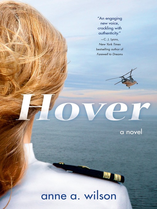 Title details for Hover by Anne A. Wilson - Available